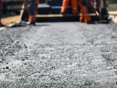 Asphalt surfacing company Coalville