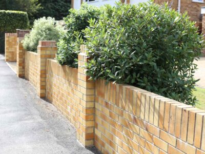 Whitwick repointing brickwork