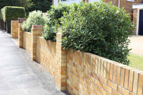Garden Wall & Brickwork Contractors Coalville