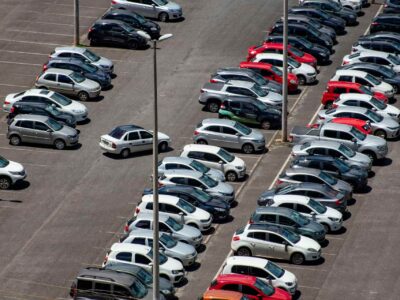 Car parking resurfacing near me Coalville