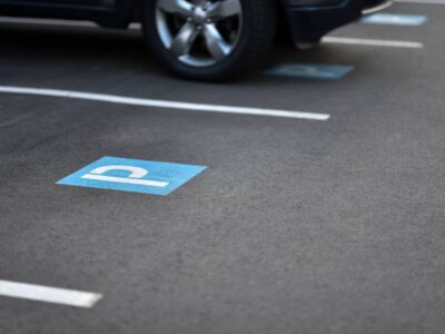 Car parking surfacing Coalville