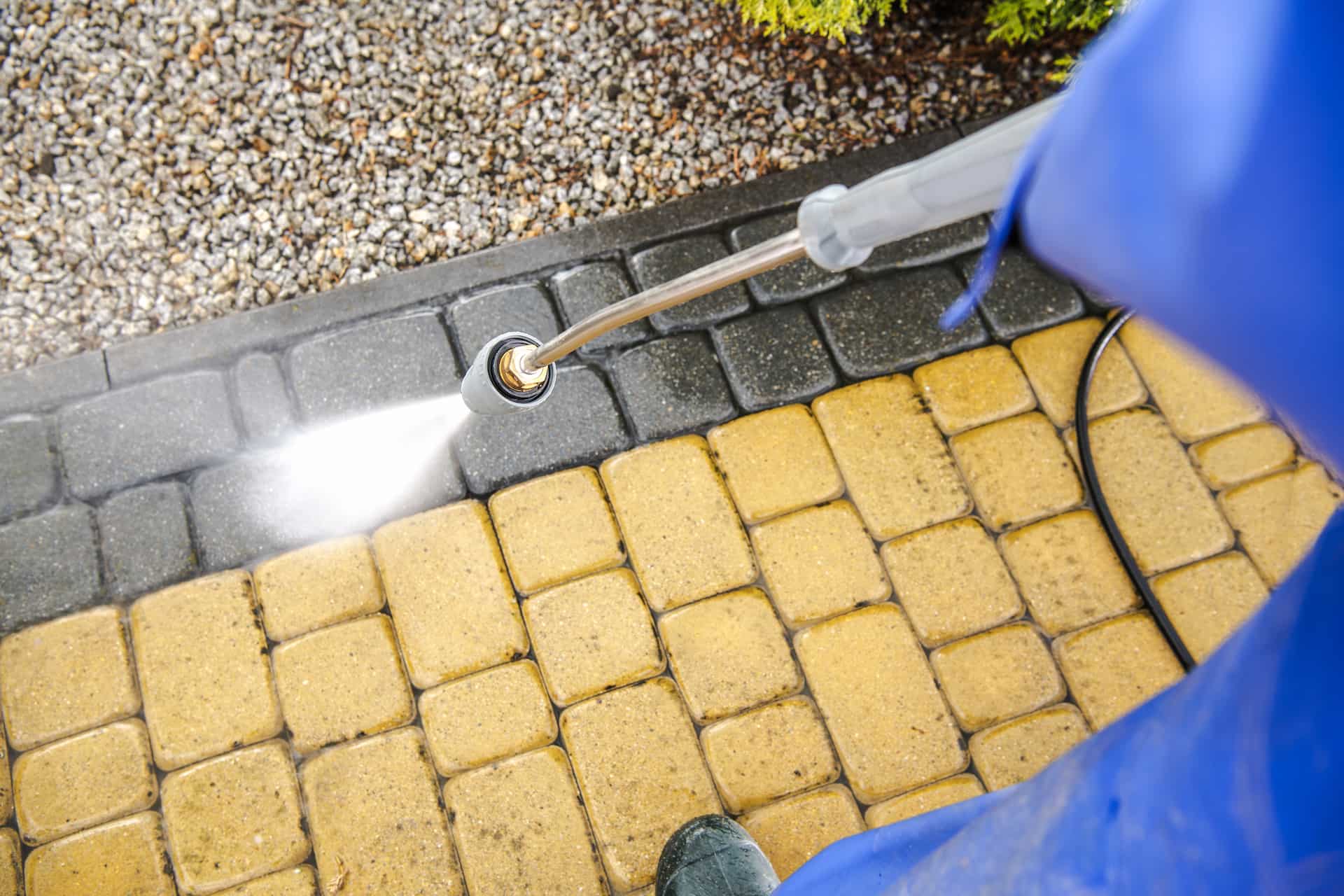 Driveway cleaners near me Coalville