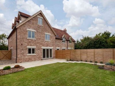 Barlestone resin patios