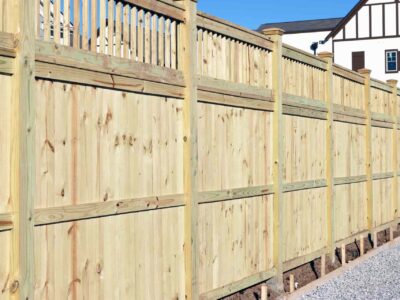 Fencing supplies near me Shepshed