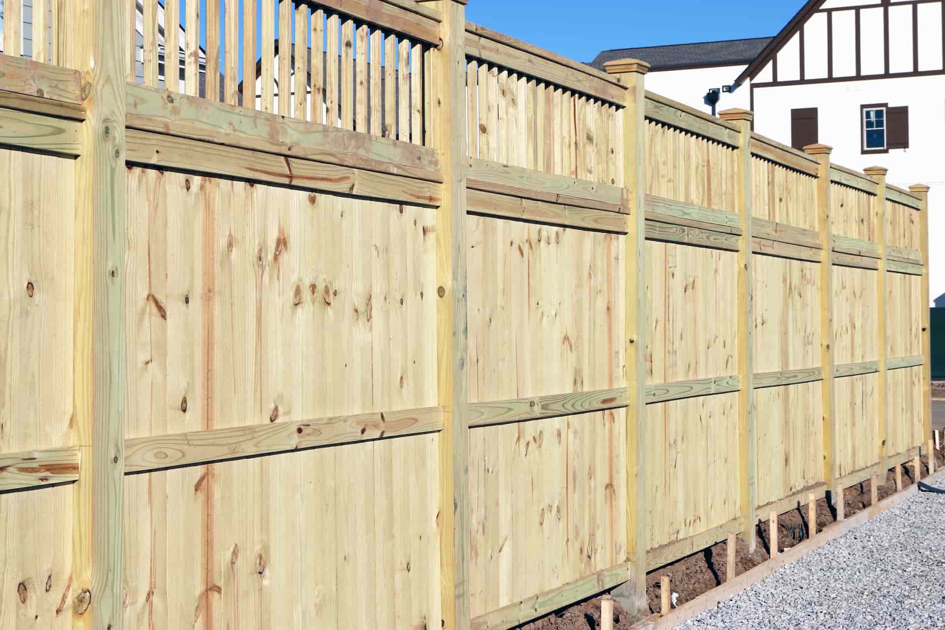 Fencing Coalville