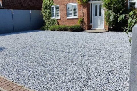 Gravelled Surfacing Contractors Borrowash DE72