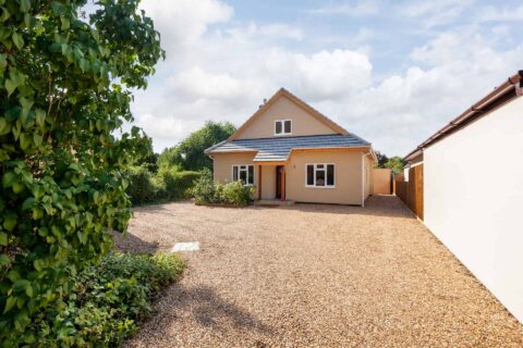 Quality Gravel Driveway Installers Coalville