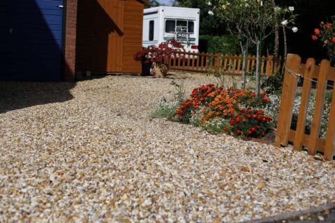 Borrowash Gravel Driveway Contractors