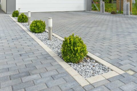 Castle Gresley Block Paving Driveway Company