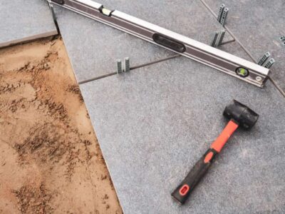 Patio installation company Coalville