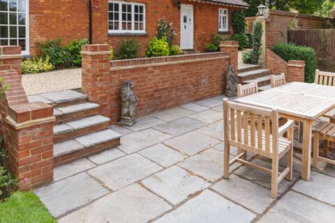 Patio, Paving & Path Installers Castle Gresley