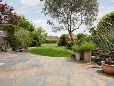 Patio slabs Barlestone