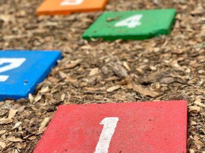 Playground surfacing contractors near me Coalville