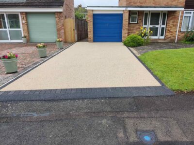 Resin Bound Driveway Surfacing Coalville
