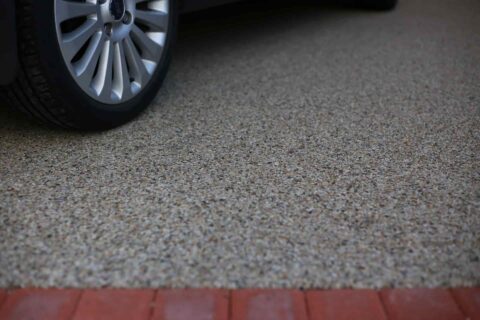 Resin Bond Driveway Surfacing Whitwick LE67