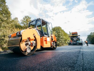 Surface dressing company Coalville