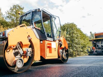 Road surfacing contractors Coalville