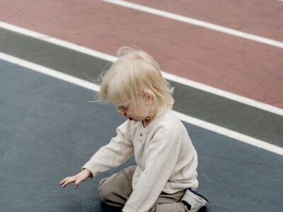 School Playground Surfacing Coalville