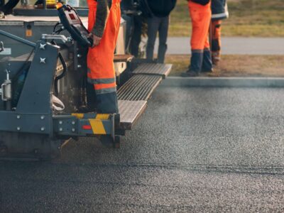 Surfacing services Coalville