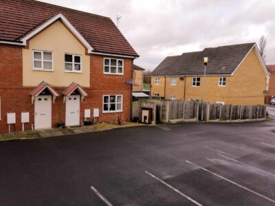Tarmac driveway Whitwick