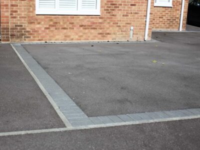 Whitwick tarmac driveway cost