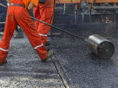 Tarmac surfacing contractors Coalville