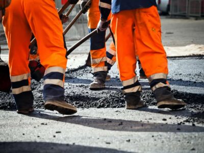 Tarmacadam surfacing Coalville