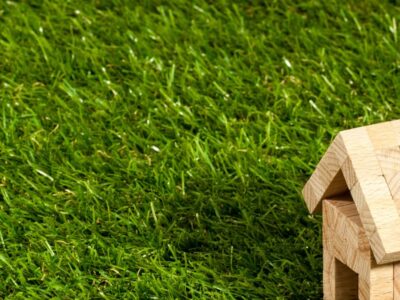 Borrowash artificial grass