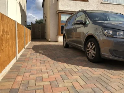 Block pavers Coalville