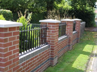 Brickwork Whitwick