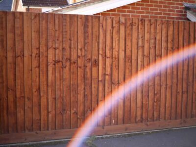 Shepshed fencing supplies