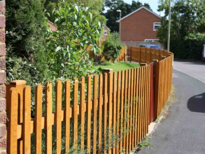 Fencing panels Shepshed