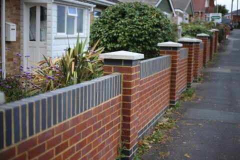 Brick Wall Builders in Whitwick LE67
