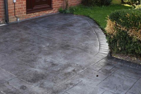 Concrete Driveway Installer Whitwick