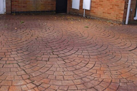 Imprinted Concrete Driveway near me Whitwick LE67