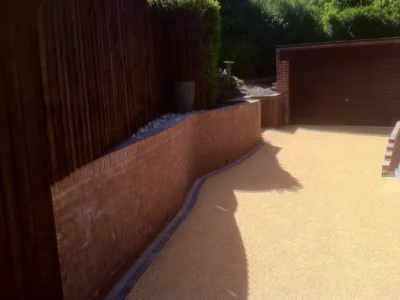 Resin bound driveway experts Coalville