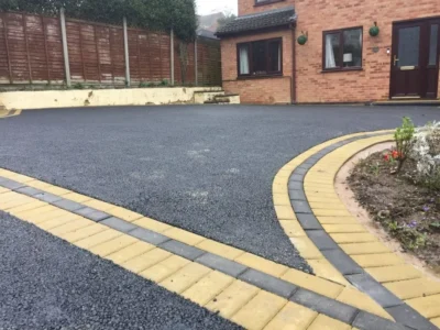 Tarmac driveway experts Coalville