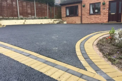Quality Tarmac Driveway Installers Coalville