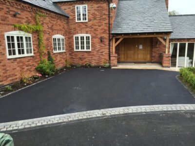 Tarmac driveway installer Coalville