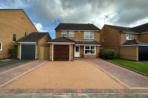 Quality Resin Bound Driveway Installers Coalville