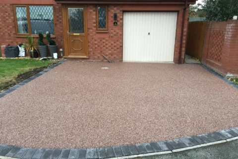 Coalville Driveway Installers