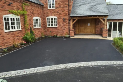 Borrowash Driveway Installers