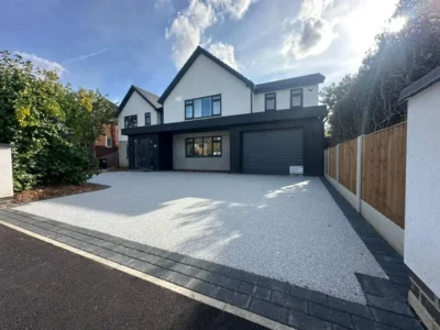 Midlands paving 10 Coalville