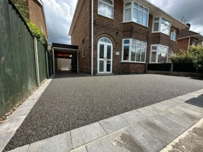 Midlands paving 12 Coalville