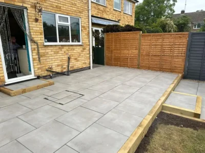 Midlands paving 13 Coalville