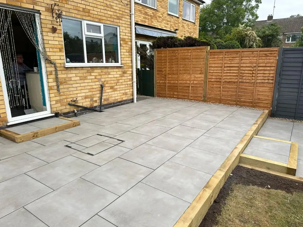 Midlands paving 13 Coalville