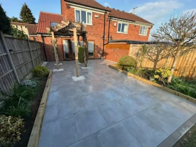 Midlands paving 14 Coalville