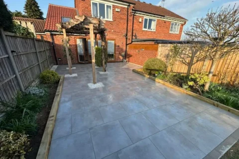 Patio, Paving & Path Installers Coalville