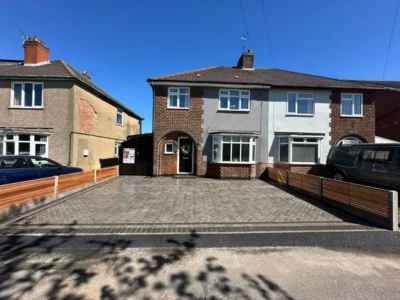 Midlands paving 18 Coalville