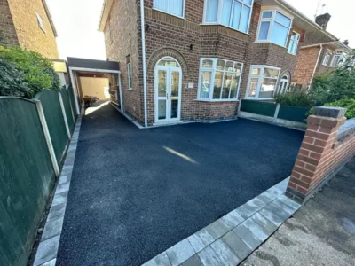 Midlands paving 19 Coalville
